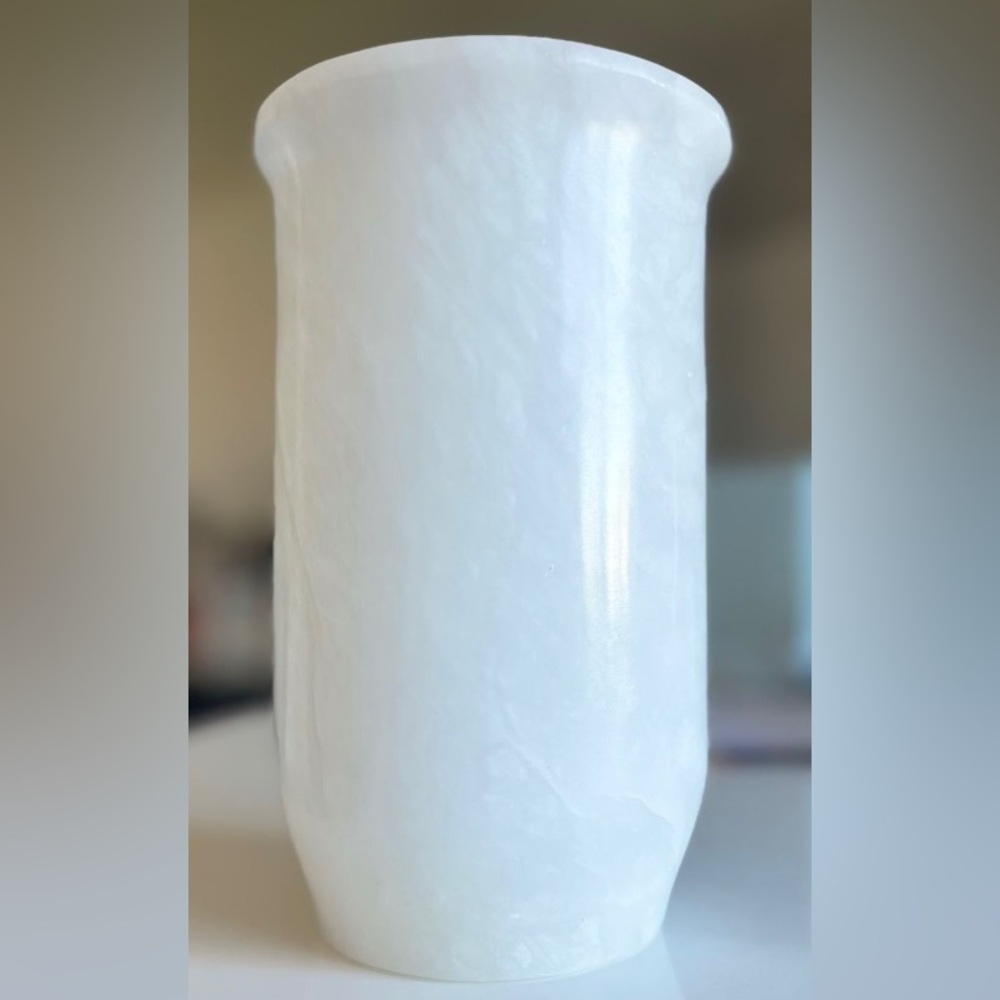 Stone Cold Marble Vase